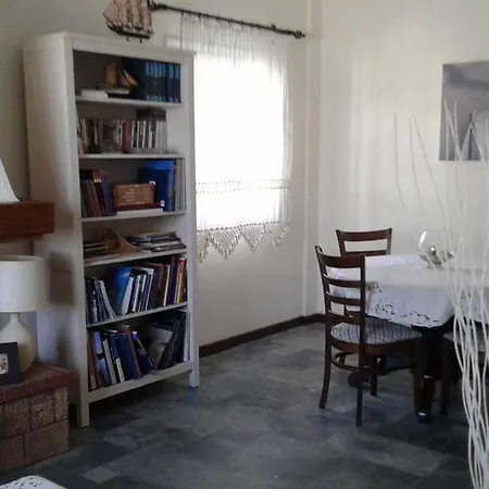 Casa de Férias Kantouni By The Sea Panormos (Kalymnos)