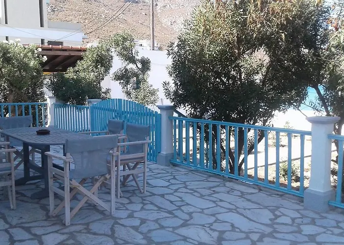 Kantouni By The Sea Casa de Férias *