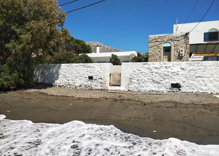 Casa de Férias Kantouni By The Sea Panormos (Kalymnos)