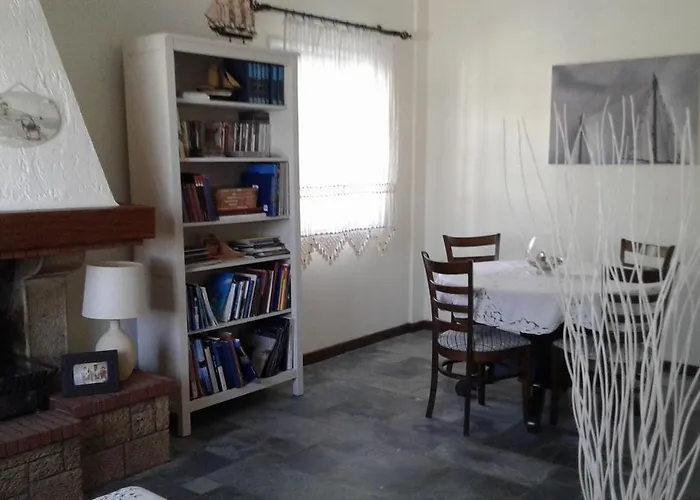 Casa de Férias Kantouni By The Sea Panormos (Kalymnos)