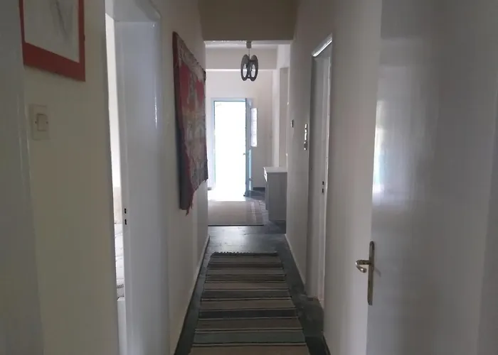 Casa de Férias Kantouni By The Sea Panormos (Kalymnos)