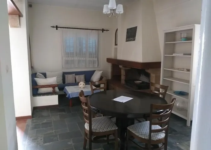 Kantouni By The Sea Casa de Férias Panormos (Kalymnos)