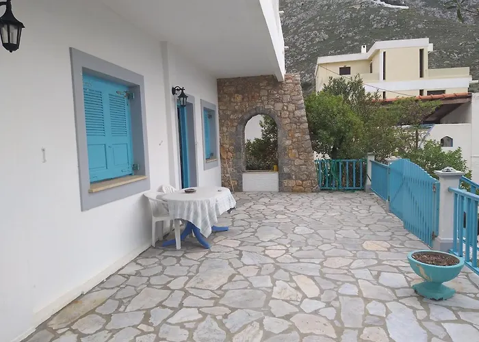 Kantouni By The Sea Casa de Férias Panormos (Kalymnos)