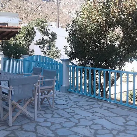 Kantouni By The Sea Ferienhaus *