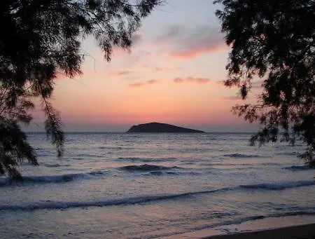 בית נופש Kantouni By The Sea
