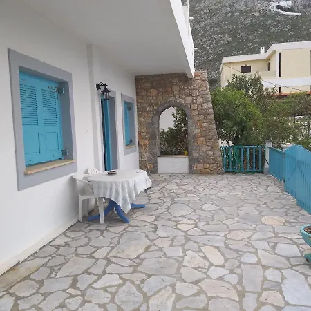 Kantouni By The Sea Ferienhaus Panormos (Kalymnos)