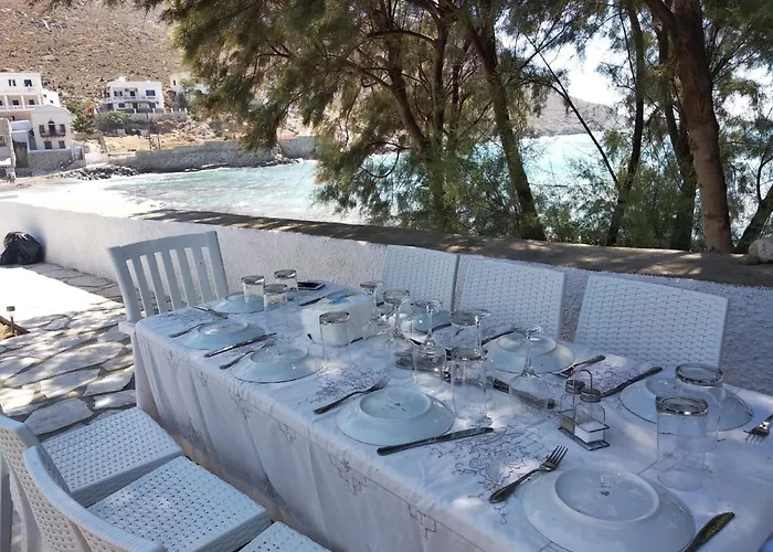 Kantouni By The Sea 펜션