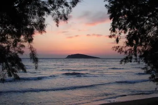 펜션 Kantouni By The Sea